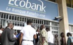 Ecobank : Un étudiant pompe 323 millions Ecobank : Un étudiant pompe 323 millions