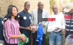 UGB : le CROUS remet des équipements sportifs à la COMSOC (vidéo)