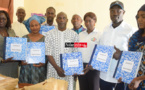 Arrondissement de RAO : la Caritas offre des registres d’enregistrements des naissances aux communes (vidéo)