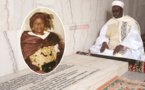 Hommage de Imam Mouhammedou Abdoulaye Cissé à Sokhna Adja Salimata Ndiaye Mama 1er juin 1939 - 7 mars 2002