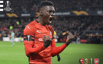 Ligue Europa : Ismaila SARR doublement décisif contre arsenal