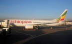 Crash d'un boeing d'Ethiopian Airlines avec 157 personnes à son bord