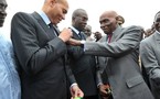 Abdoulaye Wade avoue : «Je veux que Karim Wade devienne président de la République un jour»