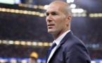C’est officiel: Zinédine Zidane, nouvel entraîneur du Real