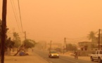 Météo : de la poussière dense, du lundi 11 au jeudi 14 mars