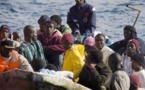 FATICK : une pirogue de 89 voyageurs clandestins interceptée
