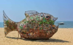 ​Lutte contre les déchets plastiques : Kër Xale Yi et "For Sopi" vont placer 4 « Gobies » sur l’hydrobase, le 23 mars