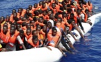 Émigration irrégulière : Les 87 clandestins libérés, les 2 capitaines devant le Procureur