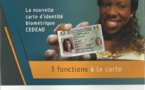DAF : Les machines de traitement des cartes d’identité biométrique Cedeao en panne
