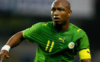 Elhadji Diouf suspendu 5 ans