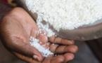 Produit impropre à la consommation : Du gel de silice retrouvé dans du riz