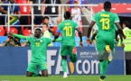 Sénégal – Madagascar le but de Mbaye NIANG (vidéo)