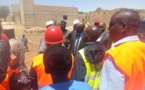 Ngaye Mékhé : le tuyau de la SDE a été réparé