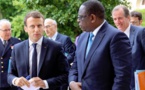 Investiture de Macky SALL : Macron ne sera pas de la partie