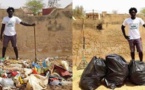 Clean Up Challenge : la conscience écologique en mouvement au Sénégal