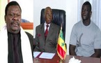 [Vidéo] QUÊTE DE SOUTIENS TOUS AZIMUTS POUR 2012 : WADE ENRÔLE BALLA GAYE 2 ET CHARME CHEIKH BÉTHIO