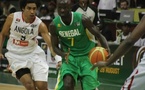 Afrobasket : Mamadou Ndoye l'homme du match contre l'Angola