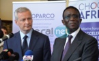 Mounirou Ndiaye rectifie Bruno Le Maire: " La France a bien des intérêts dans le maintien du Franc CFA "
