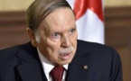 Urgent -  Bouteflika a remis sa démission au Conseil constitutionnel