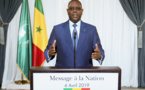 Adresse à la Nation du Président Macky SALL : Voici le discours intégral