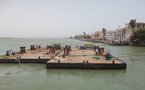 BAKEL : Le fleuve Sénégal dépasse la côte d’alerte de 10 m