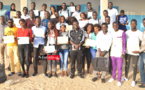 Leadership local : À Guinaw rails, une quarantaine de jeunes formés (vidéo)