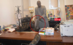 UGB - Ousmane THIARÉ relate les faits : " Le président du CESL m’a dit, Monsieur le Recteur, nous venons vous assiéger avec des (…) J’ai perdu ma machine et mes données " (vidéo)