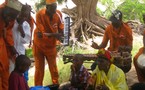 [ PHOTOS ] Teranga Ndar Ndar pour les enfants, sortie organisée par la MERERUE, ce samedi