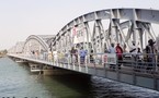Le Pont Faidherbe sera inauguré le 24 octobre par le président Wade