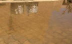 UGB : le campus social sous les eaux usées (photos)