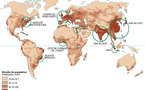 La population mondiale "manque" 160 millions de femmes