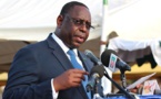 Recrudescence des meurtres, incendies et accidents routiers : Macky SALL pour le "renforcement efficace des mesures de sécurité"