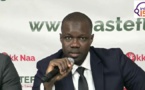 Ousmane SONKO :" Pourquoi le dialogue est une mise en scène "