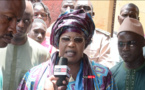 Saint-Louis : Aminata Mbengue NDIAYE invite les pêcheurs à respecter le port du gilet (vidéo)