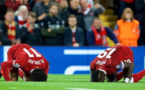 Mohamed Salah et Sadio Mané remportent la ligue des champions en jeûnant !