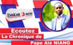 Chronique : PAN confirme les accusations de BBC et fait des révélations sur la relation Macky-Franck Timis (audio)