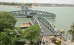 Eiffage soulagé par le déroulement ’’sans grave accident’’ des travaux du pont Faidherbe