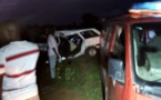 Urgent : Collision mortelle entre 2 véhicules particuliers à GANDON