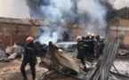 Incendie à Louga : une vingtaine de maisons brulées
