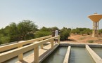 Mbakhana la source : de l’usine des eaux à la station d’eau potable