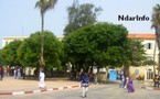 Lycée Cheikh Oumar foutiyou Tall : Grogne des élèves contre  un manque de professeurs et de table bancs