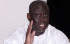 Urgent - Aliou SALL démissionne