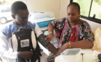  SERVICE À LA COMMUNAUTÉ : la Dahira « Tijdane » de l’UGB s'engage (vidéo)