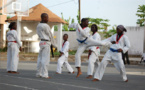 Un festival international de karaté à Saint-Louis, le 30 novembre