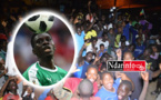 Victoire des Lions : Joie explosive chez Ismaila SARR (vidéo)