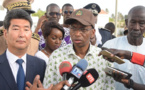 ​Atteinte de l’autosuffisance en riz : le ministre Moussa BALDÉ affiche son optimisme (vidéo)