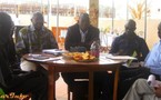 Lancement des Journées ‘’Ndioukeul’’: les anciens enfants de troupe du prytanée  déboursent 10 million de francs pour aider les villages riverains