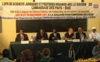 Ouverture d’un Colloque sur Gertie Hesseling : l’UGB revisite l’œuvre et la vie d’une ‘’Dame de cœur’’ Ouverture d’un Colloque sur Gertie Hesseling : l’UGB revisite l’œuvre et la vie d’une ‘’Dame de cœur’’