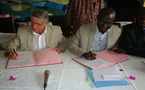 Communiqué: Protocole de coopération entre la ville de Toulouse et Saint-Louis du Sénégal