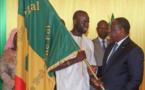 Macky Sall félicite les "lions" de football: " Toute la Nation est fière de vous" Macky Sall félicite les "lions" de football: " Toute la Nation est fière de vous"